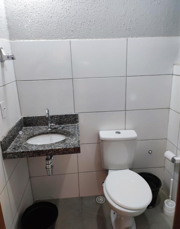 Casa Na Praia Com Piscina Luís Correia Exterior foto