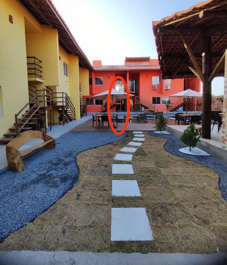 Casa Na Praia Com Piscina Luís Correia Exterior foto
